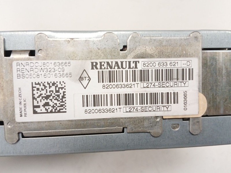 Recambio de sistema audio / radio cd para » otros... townstar referencia OEM IAM   