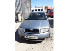 SKODA FABIA I (6Y2)