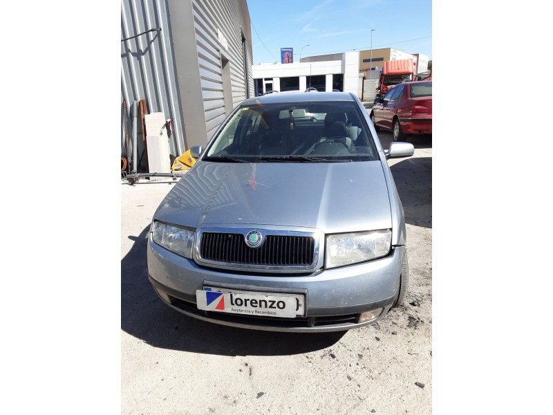 skoda fabia i (6y2) del año 2002