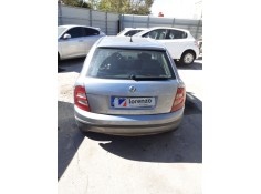 skoda fabia i (6y2) del año 2002 2