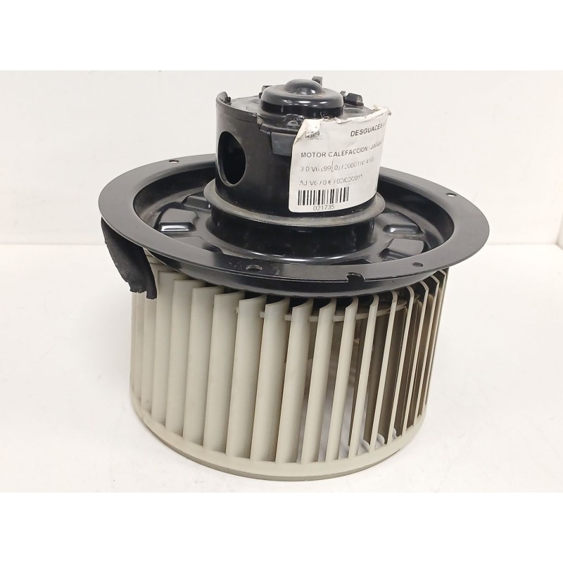Recambio de motor calefaccion para jaguar s-type 3.0 v6 24v cat referencia OEM IAM AJV6 21735 