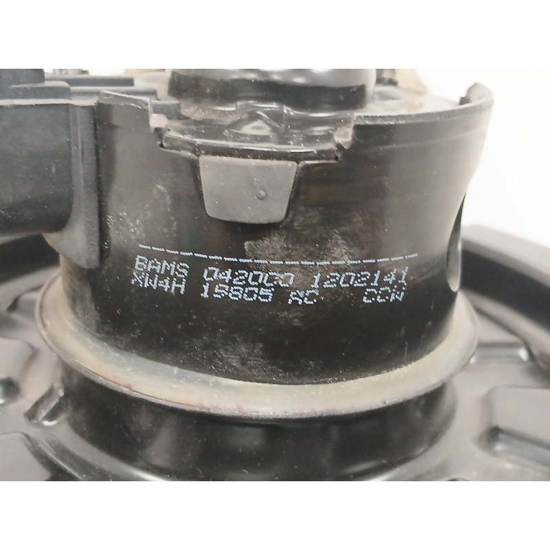 Recambio de motor calefaccion para jaguar s-type 3.0 v6 24v cat referencia OEM IAM AJV6 21735 