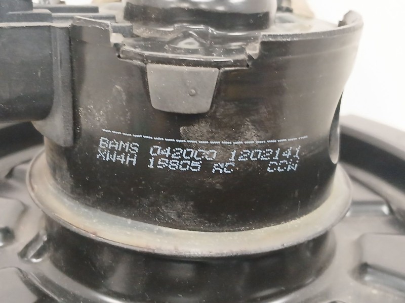 Recambio de motor calefaccion para jaguar s-type 3.0 v6 24v cat referencia OEM IAM AJV6 21735 