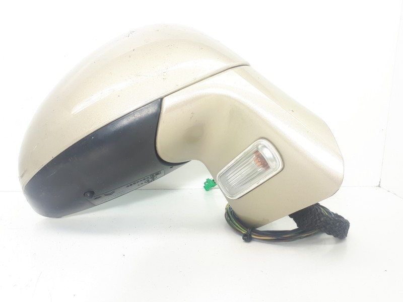 Recambio de retrovisor derecho para citroën c4 berlina collection referencia OEM IAM 96467112  