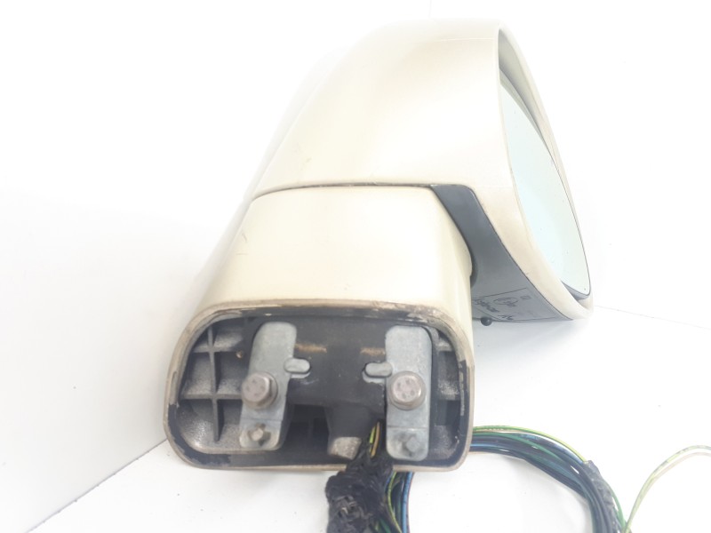 Recambio de retrovisor derecho para citroën c4 berlina collection referencia OEM IAM 96467112  
