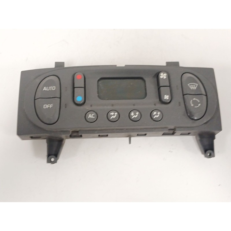 Recambio de mando climatizador para renault scenic rx4 (ja0) 1.9 dci diesel cat referencia OEM IAM 7700435401  