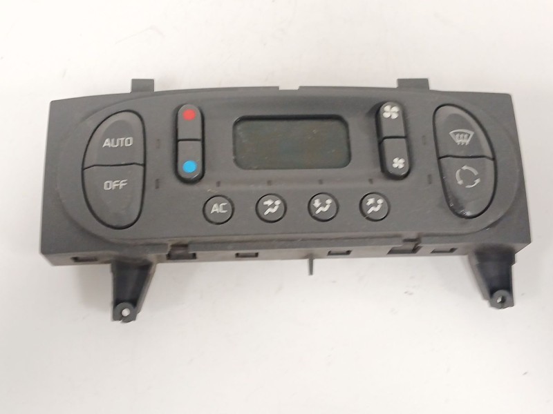 Recambio de mando climatizador para renault scenic rx4 (ja0) 1.9 dci diesel cat referencia OEM IAM 7700435401  