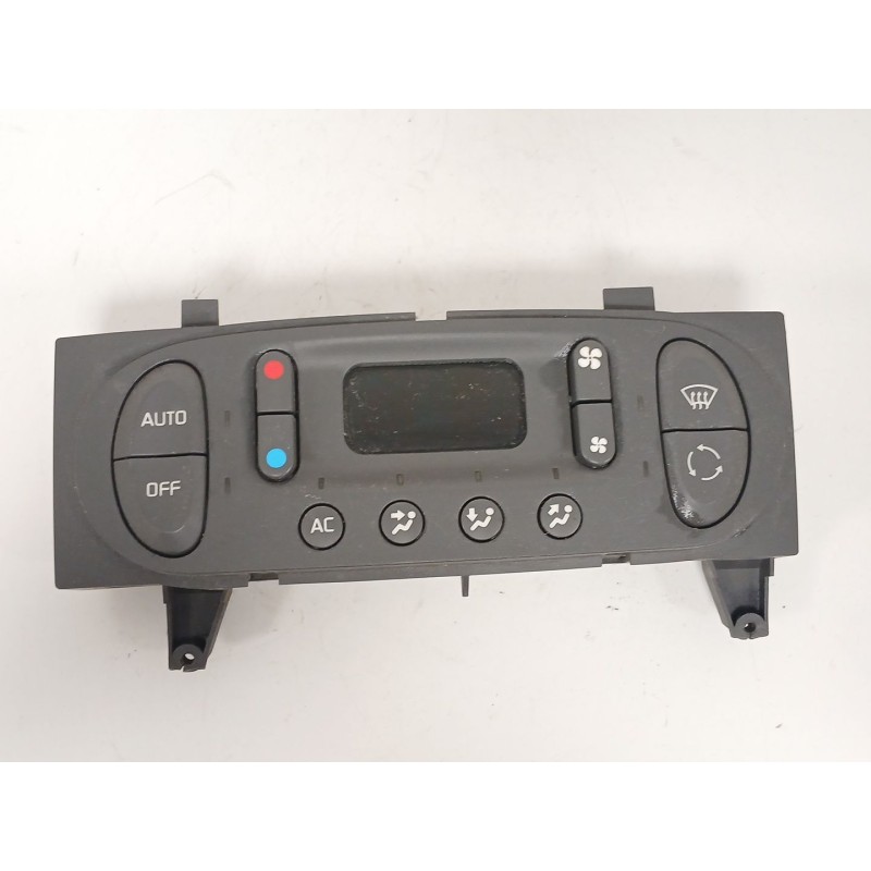 Recambio de mando climatizador para renault scenic rx4 (ja0) 1.9 dci diesel cat referencia OEM IAM 7700435401  
