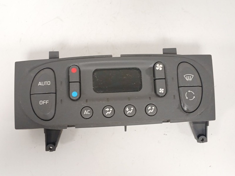 Recambio de mando climatizador para renault scenic rx4 (ja0) 1.9 dci diesel cat referencia OEM IAM 7700435401  