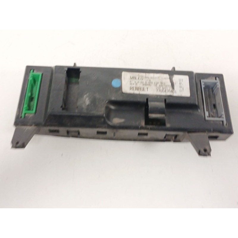 Recambio de mando climatizador para renault scenic rx4 (ja0) 1.9 dci diesel cat referencia OEM IAM 7700435401  