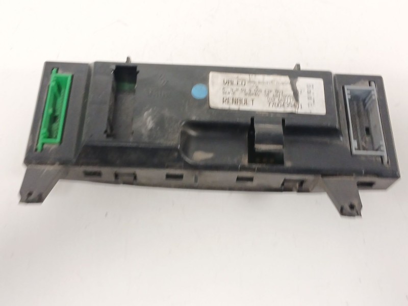 Recambio de mando climatizador para renault scenic rx4 (ja0) 1.9 dci diesel cat referencia OEM IAM 7700435401  