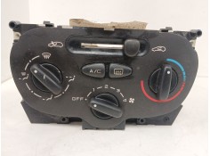 Recambio de mando calefaccion / aire acondicionado para peugeot 206 berlina referencia OEM IAM   BEHR