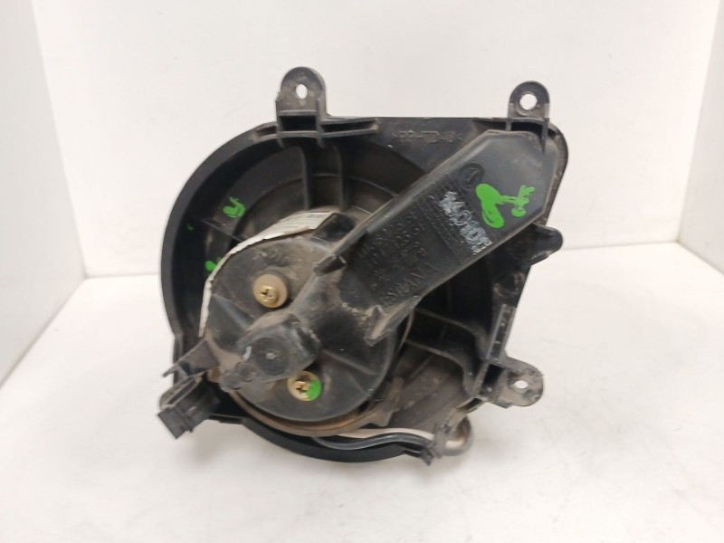 Recambio de motor calefaccion para citroën xsara berlina 1.9 diesel referencia OEM IAM WJZDW8  