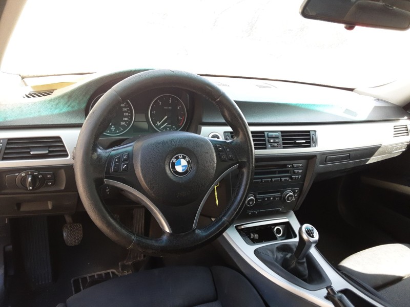 bmw 3 (e90) del año 2009