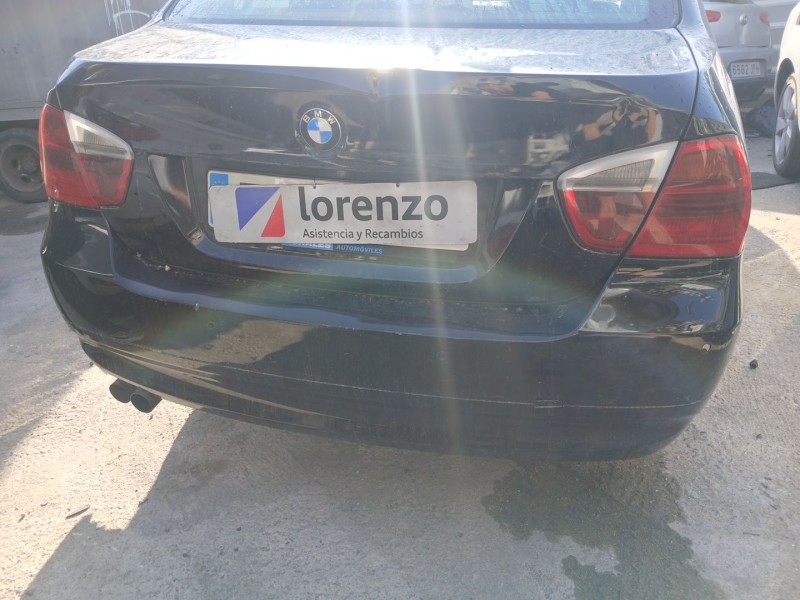 Recambio de paragolpes trasero para bmw 3 (e90) 325 d referencia OEM IAM   
