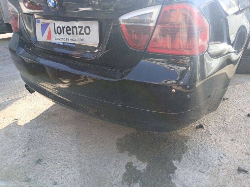 Recambio de paragolpes trasero para bmw 3 (e90) 325 d referencia OEM IAM   