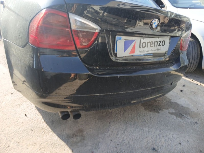 Recambio de paragolpes trasero para bmw 3 (e90) 325 d referencia OEM IAM   