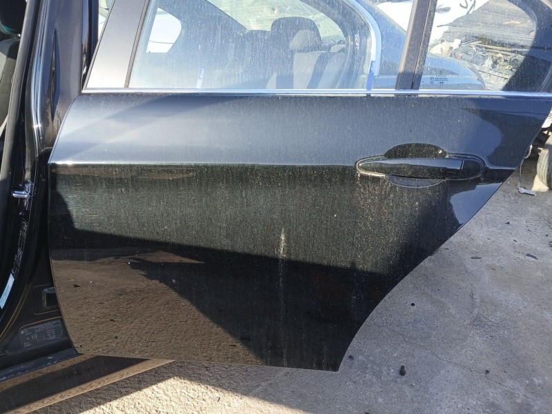 Recambio de puerta trasera izquierda para bmw 3 (e90) 325 d referencia OEM IAM   