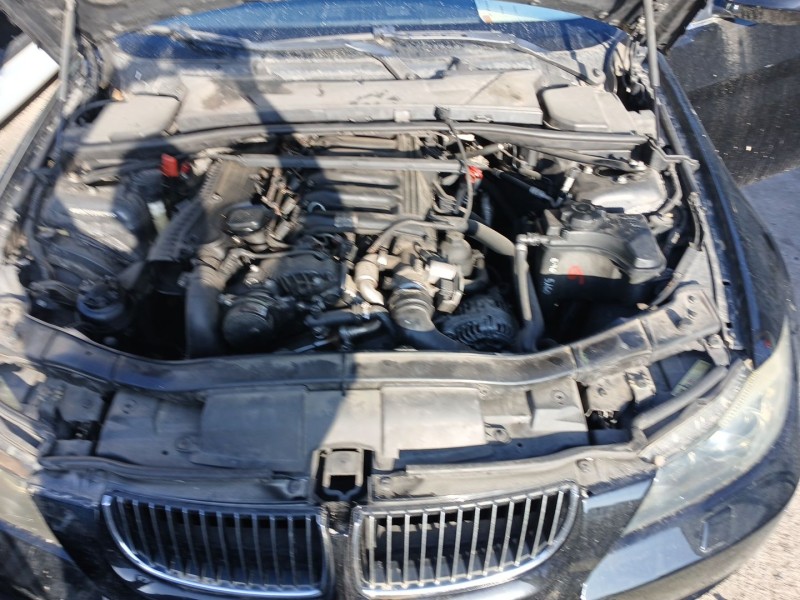Recambio de frente completo para bmw 3 (e90) 325 d referencia OEM IAM   