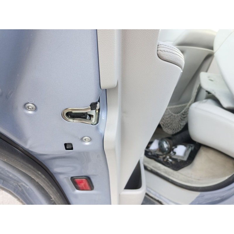 Recambio de cerradura puerta trasera izquierda para mercedes-benz clase m (w164) ml 320 cdi 4-matic (164.122) referencia OEM IAM
