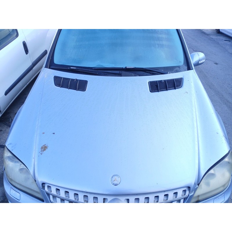Recambio de capot delantero para mercedes-benz clase m (w164) ml 320 cdi 4-matic (164.122) referencia OEM IAM   