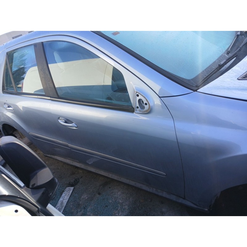 Recambio de puerta delantera derecha para mercedes-benz clase m (w164) ml 320 cdi 4-matic (164.122) referencia OEM IAM   