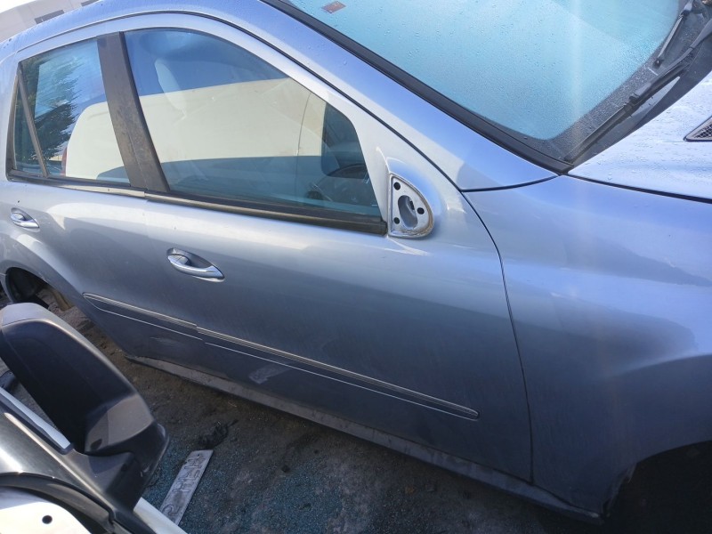 Recambio de puerta delantera derecha para mercedes-benz clase m (w164) ml 320 cdi 4-matic (164.122) referencia OEM IAM   
