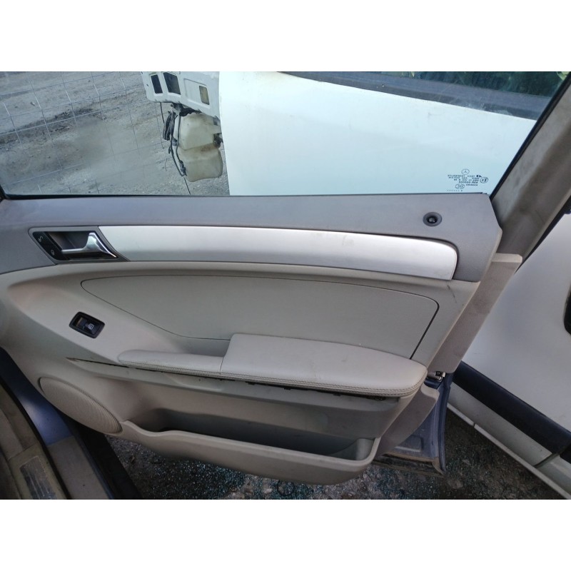 Recambio de elevalunas delantero derecho para mercedes-benz clase m (w164) ml 320 cdi 4-matic (164.122) referencia OEM IAM   