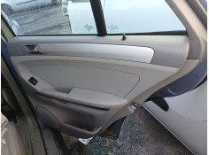 Recambio de elevalunas trasero derecho para mercedes-benz clase m (w164) ml 320 cdi 4-matic (164.122) referencia OEM IAM   