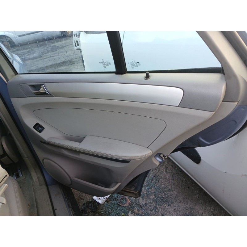 Recambio de elevalunas trasero derecho para mercedes-benz clase m (w164) ml 320 cdi 4-matic (164.122) referencia OEM IAM   