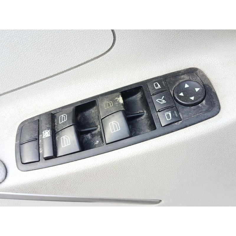 Recambio de mando elevalunas delantero izquierdo para mercedes-benz clase m (w164) ml 320 cdi 4-matic (164.122) referencia OEM I
