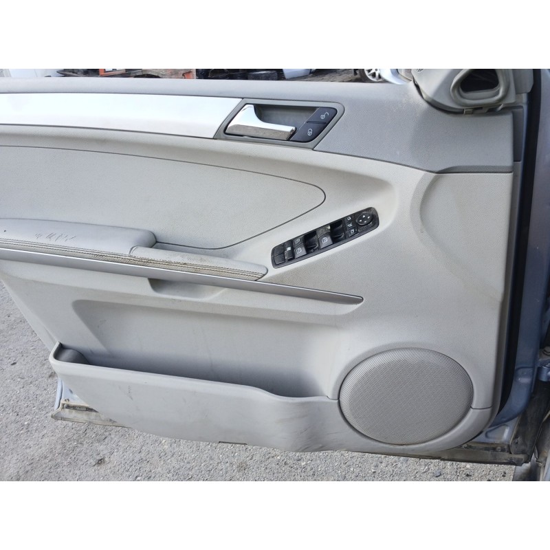 Recambio de elevalunas delantero izquierdo para mercedes-benz clase m (w164) ml 320 cdi 4-matic (164.122) referencia OEM IAM   