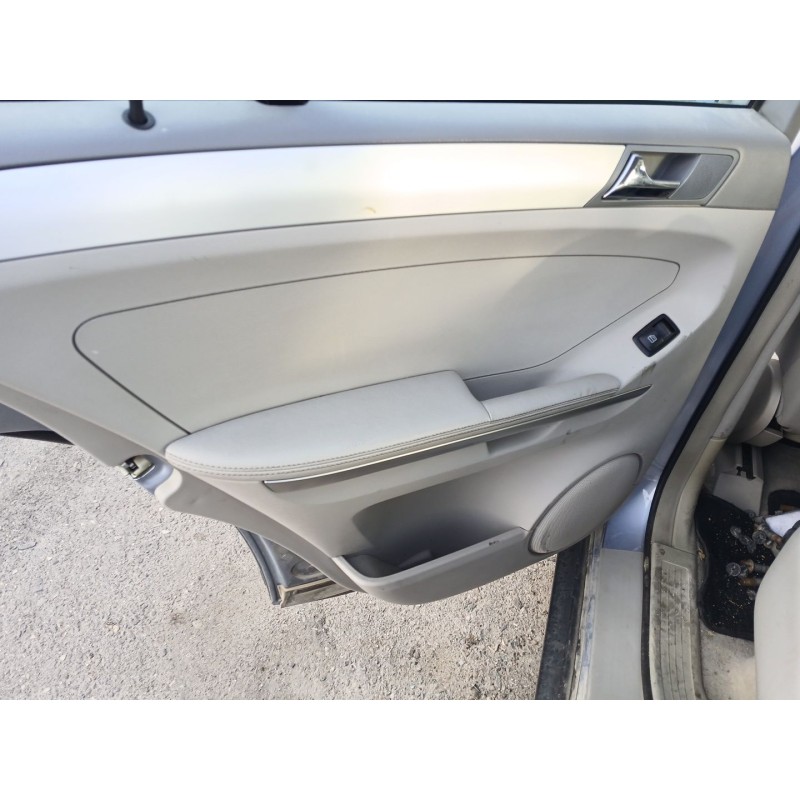 Recambio de elevalunas trasero izquierdo para mercedes-benz clase m (w164) ml 320 cdi 4-matic (164.122) referencia OEM IAM   