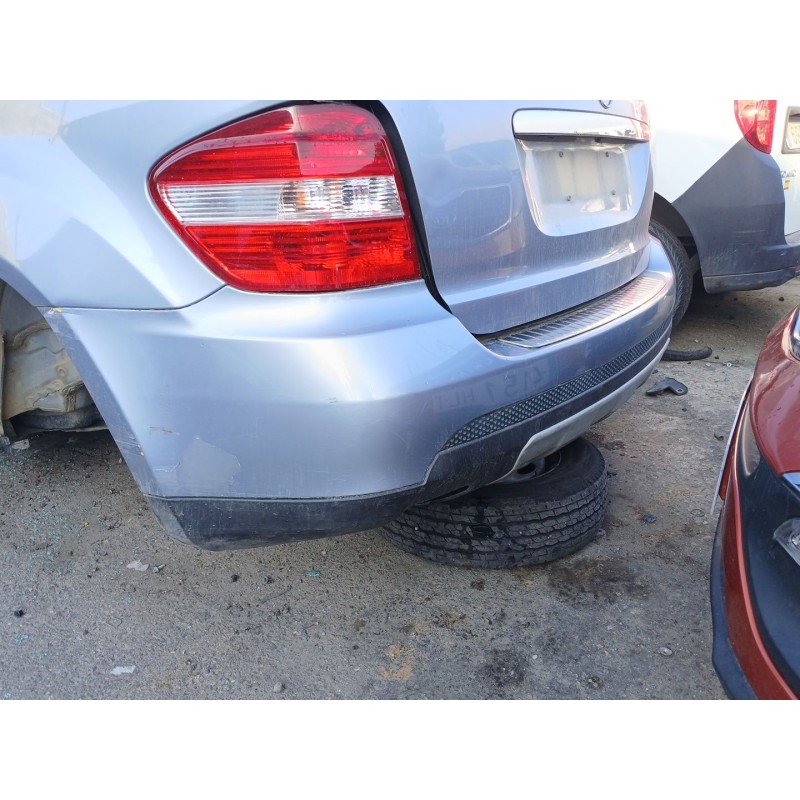 Recambio de paragolpes trasero para mercedes-benz clase m (w164) ml 320 cdi 4-matic (164.122) referencia OEM IAM   