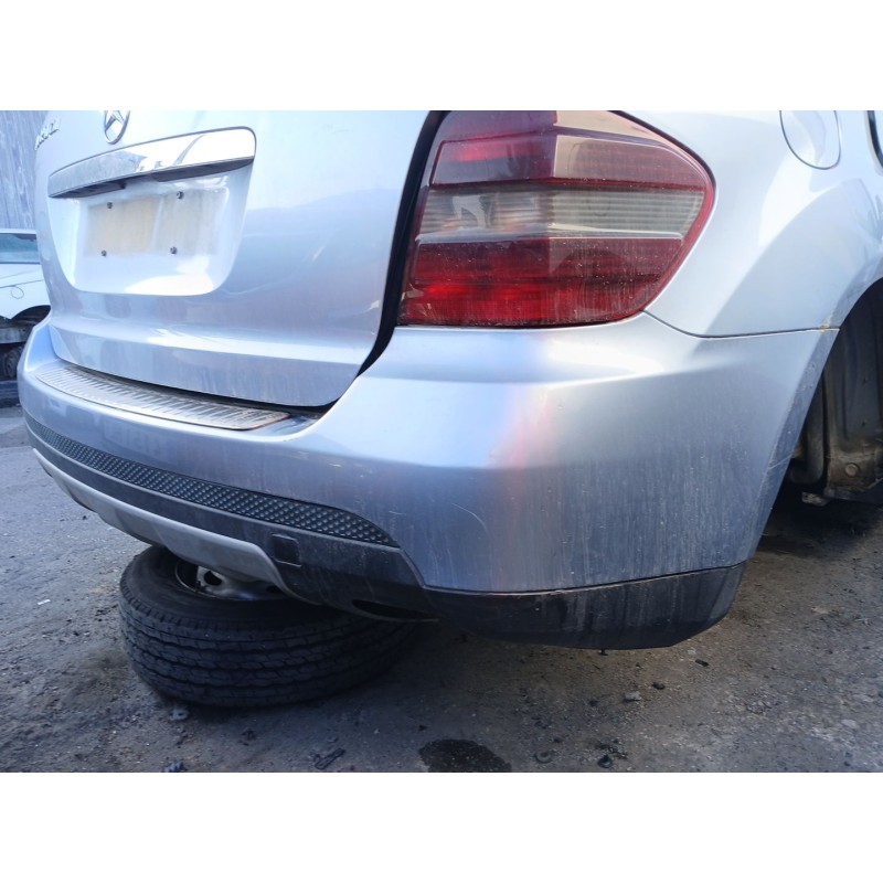 Recambio de paragolpes trasero para mercedes-benz clase m (w164) ml 320 cdi 4-matic (164.122) referencia OEM IAM   