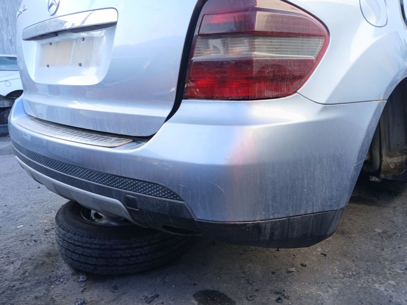 Recambio de paragolpes trasero para mercedes-benz clase m (w164) ml 320 cdi 4-matic (164.122) referencia OEM IAM   