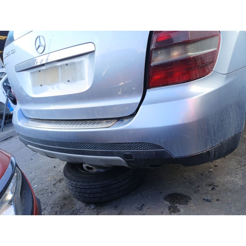 Recambio de paragolpes trasero para mercedes-benz clase m (w164) ml 320 cdi 4-matic (164.122) referencia OEM IAM   