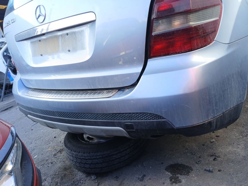 Recambio de paragolpes trasero para mercedes-benz clase m (w164) ml 320 cdi 4-matic (164.122) referencia OEM IAM   