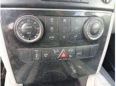 Recambio de mando climatizador para mercedes-benz clase m (w164) ml 320 cdi 4-matic (164.122) referencia OEM IAM   