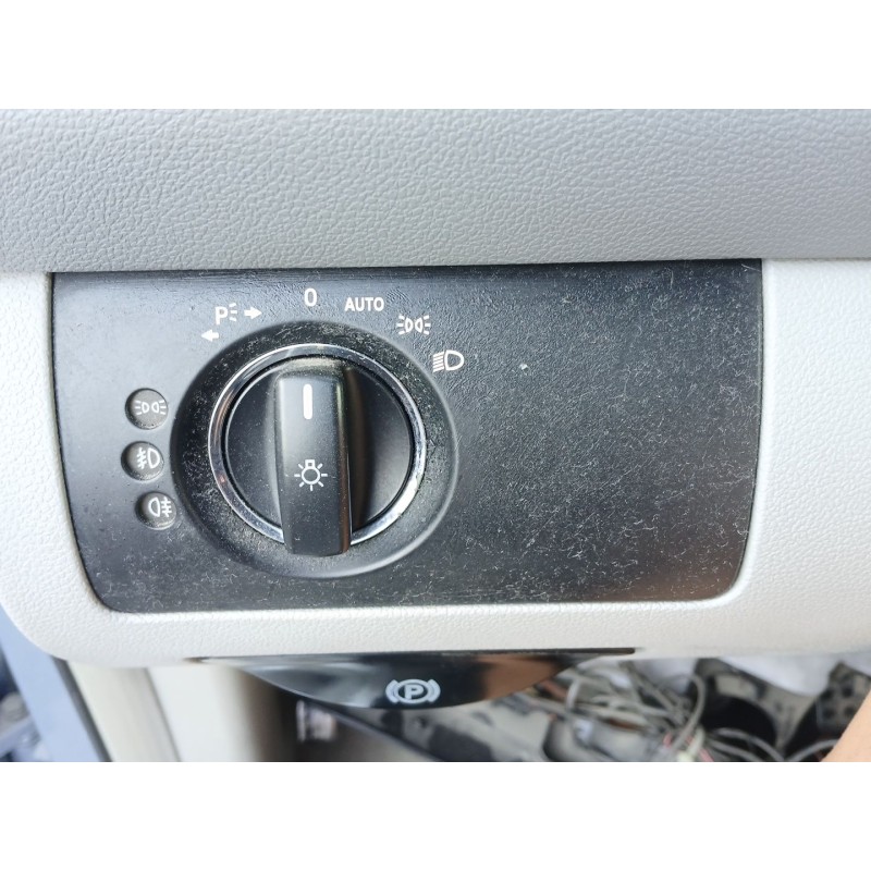 Recambio de mando luces para mercedes-benz clase m (w164) ml 320 cdi 4-matic (164.122) referencia OEM IAM   