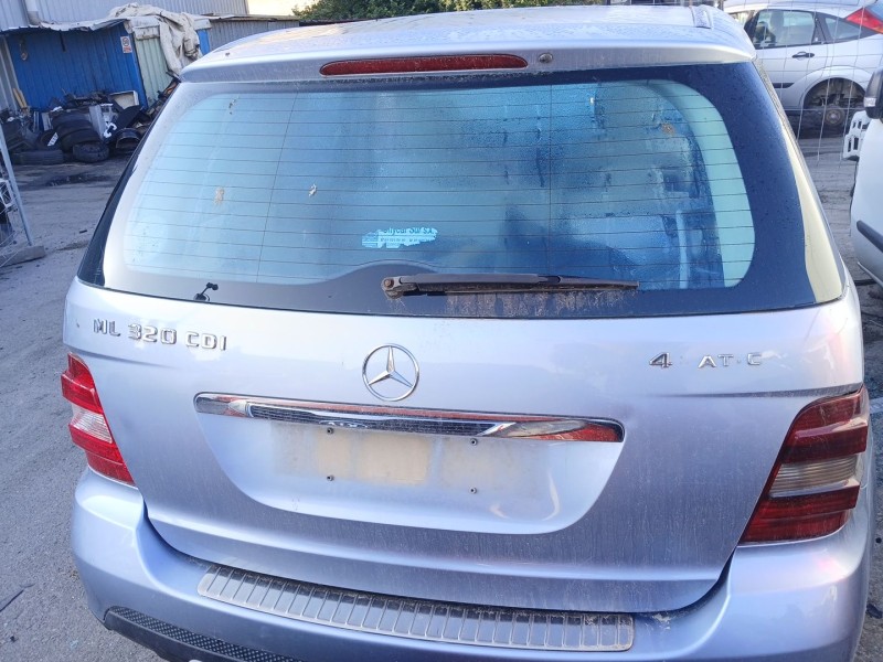 Recambio de porton trasero para mercedes-benz clase m (w164) ml 320 cdi 4-matic (164.122) referencia OEM IAM   