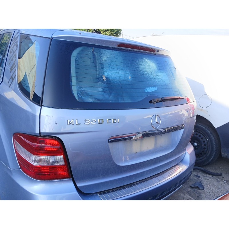 Recambio de porton trasero para mercedes-benz clase m (w164) ml 320 cdi 4-matic (164.122) referencia OEM IAM   