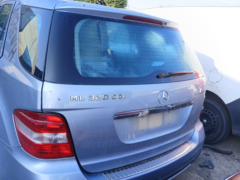 Recambio de porton trasero para mercedes-benz clase m (w164) ml 320 cdi 4-matic (164.122) referencia OEM IAM   