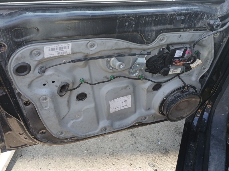 Recambio de elevalunas delantero izquierdo para volkswagen touran (1t1, 1t2) 1.9 tdi referencia OEM IAM 1K0959793G 1T0959701B 