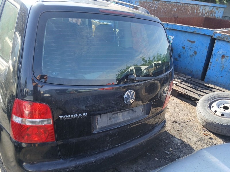Recambio de porton trasero para volkswagen touran (1t1, 1t2) 1.9 tdi referencia OEM IAM   