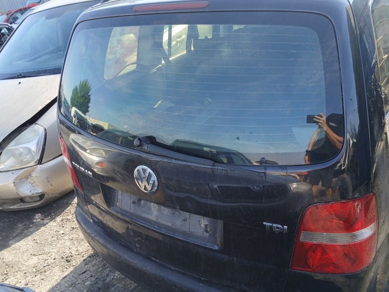 Recambio de porton trasero para volkswagen touran (1t1, 1t2) 1.9 tdi referencia OEM IAM   