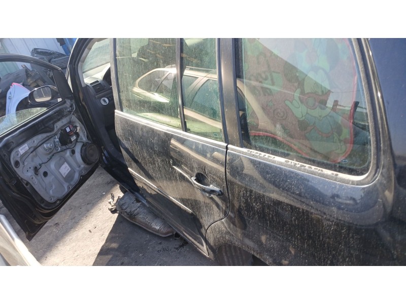 Recambio de puerta trasera izquierda para volkswagen touran (1t1, 1t2) 1.9 tdi referencia OEM IAM   
