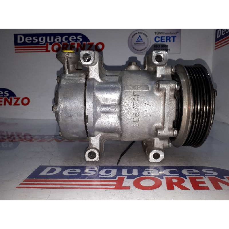 Recambio de compresor aire acondicionado para mazda 2 berlina (dy) 1.6 sportive (74kw) referencia OEM IAM 2S6119D629AE 1442F 