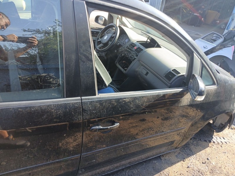 Recambio de puerta delantera derecha para volkswagen touran (1t1, 1t2) 1.9 tdi referencia OEM IAM   