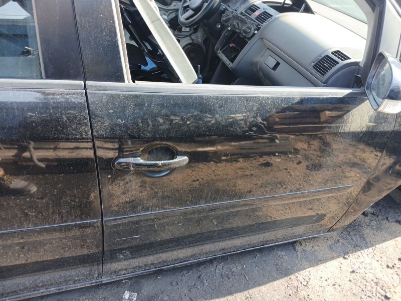 Recambio de puerta delantera derecha para volkswagen touran (1t1, 1t2) 1.9 tdi referencia OEM IAM   